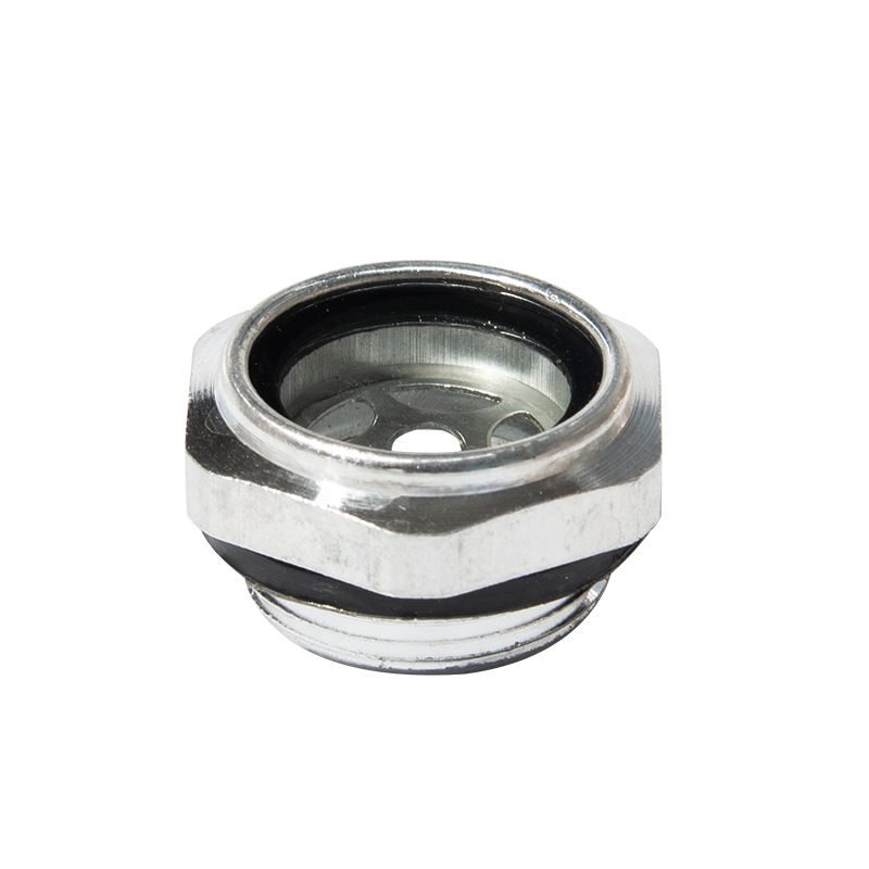 Log lúibín méadrach