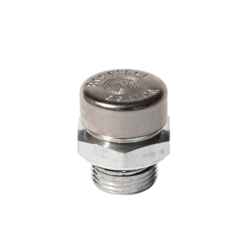 Scagaire copair, caipín vent